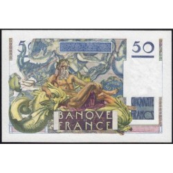 F 20-11 - 17/02/1949 - 50 francs - Le Verrier - Série O.117 - Etat : pr.NEUF