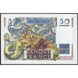 F 20-11 - 17/02/1949 - 50 francs - Le Verrier - Série O.117 - Etat : pr.NEUF