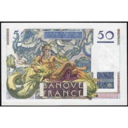 F 20-11 - 17/02/1949 - 50 francs - Le Verrier - Série O.117 - Etat : pr.NEUF