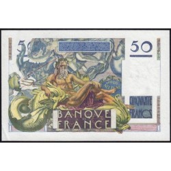 F 20-11 - 17/02/1949 - 50 francs - Le Verrier - Série O.117 - Etat : SUP+