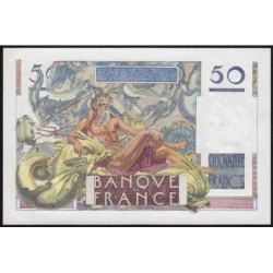 F 20-12 - 19/05/1949 - 50 francs - Le Verrier - Série V.127 - Etat : pr.NEUF