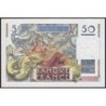 F 20-12 - 19/05/1949 - 50 francs - Le Verrier - Série V.127 - Etat : SPL+