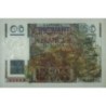 F 20-12 - 19/05/1949 - 50 francs - Le Verrier - Série V.127 - Etat : SPL
