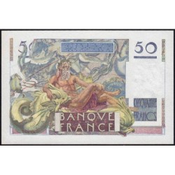 F 20-12 - 19/05/1949 - 50 francs - Le Verrier - Série V.127 - Etat : pr.NEUF