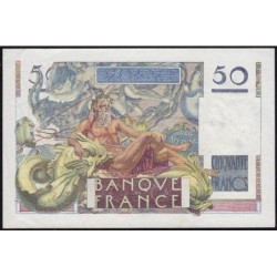 F 20-12 - 19/05/1949 - 50 francs - Le Verrier - Série V.127 - Etat : SPL