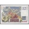 F 20-12 - 19/05/1949 - 50 francs - Le Verrier - Série V.127 - Etat : SPL