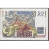 F 20-12 - 19/05/1949 - 50 francs - Le Verrier - Série V.127 - Etat : TTB
