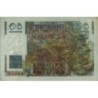 F 20-12 - 19/05/1949 - 50 francs - Le Verrier - Série V.127 - Etat : TTB