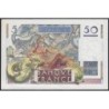 F 20-12 - 19/05/1949 - 50 francs - Le Verrier - Série V.127 - Etat : SUP