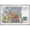 F 20-13 - 03/11/1949 - 50 francs - Le Verrier - Série Q.142 - Etat : SUP+