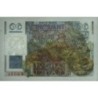 F 20-13 - 03/11/1949 - 50 francs - Le Verrier - Série Q.142 - Etat : SUP+