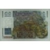 F 20-13 - 03/11/1949 - 50 francs - Le Verrier - Série Q.142 - Etat : SUP+