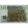 F 20-13 - 03/11/1949 - 50 francs - Le Verrier - Série Q.142 - Etat : TTB+