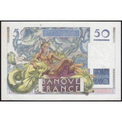 F 20-13 - 03/11/1949 - 50 francs - Le Verrier - Série Q.142 - Etat : SUP