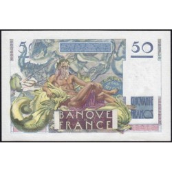 F 20-16 - 24/08/1950 - 50 francs - Le Verrier - Série K.163 - Etat : SPL+