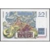 F 20-16 - 24/08/1950 - 50 francs - Le Verrier - Série K.163 - Etat : SPL+