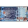 Jordanie - Pick 41a - 10 dinars - Série AD - 2022 - Etat : NEUF