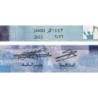 Jordanie - Pick 41a - 10 dinars - Série AD - 2022 - Etat : NEUF