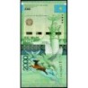 Kazakhstan - Pick 41_3 - 2'000 tenge - Série EA - 2020 - Etat : NEUF
