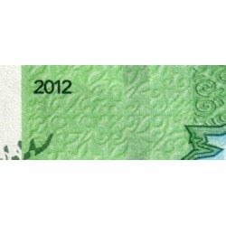 Kazakhstan - Pick 41_3 - 2'000 tenge - Série EA - 2020 - Etat : NEUF