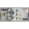 Kirghizistan - Pick 39a - 1'000 som - série AA - 2023 - Etat : NEUF
