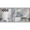 Kirghizistan - Pick 39a - 1'000 som - série AA - 2023 - Etat : NEUF