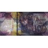 Kenya - Pick 53a - 100 shillings - Série BU - 2019 - Etat : NEUF