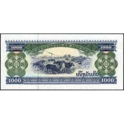Laos - Pick 32Ac - 1'000 kip - Série AA - 2020 - Etat : NEUF