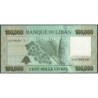 Liban - Pick 105a - 100'000 livres - Série E46 - 03/07/2023 - Etat : NEUF