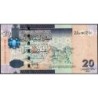 Libye - Pick 74 - 20 dinars - Série ‭2 ع/141 - 2009 - Etat : NEUF
