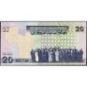 Libye - Pick 74 - 20 dinars - Série ‭2 ع/141 - 2009 - Etat : NEUF