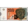 Macédoine - Pick 21c - 500 denars - Série E И - 12/2014 - Etat : NEUF