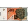 Macédoine - Pick 21c - 500 denars - Série E М - 12/2014 - Etat : NEUF