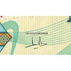 Madagascar - Pick 97b - 100 ariary - Série J - 2021 - Etat : NEUF