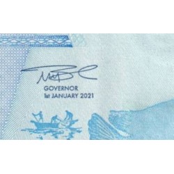 Malawi - Pick 65Ae - 200 kwacha - Série BP - 01/01/2021 - Etat : NEUF