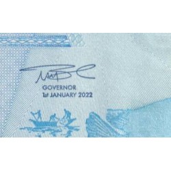 Malawi - Pick 65Af - 200 kwacha - Série BV - 01/01/2022 - Etat : NEUF