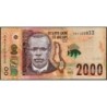 Malawi - Pick 70b - 2'000 kwacha - Série DA - 01/01/2022 - Etat : NEUF