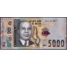 Malawi - Pick 71b - 5'000 kwacha - Série AR - 01/01/2022 - Etat : NEUF