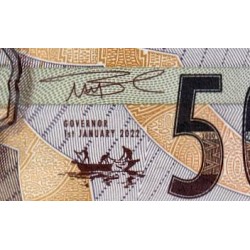 Malawi - Pick 71b - 5'000 kwacha - Série AR - 01/01/2022 - Etat : NEUF