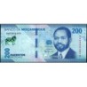 Mozambique - Pick 158a - 200 meticais - Série DA - 16/06/2024 - Etat : NEUF