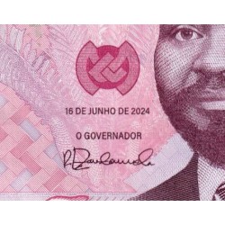 Mozambique - Pick 159a - 500 meticais - Série EA - 16/06/2024 - Etat : NEUF