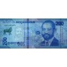 Mozambique - Pick 158a - 200 meticais - Série DA - 16/06/2024 - Etat : NEUF
