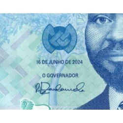 Mozambique - Pick 158a - 200 meticais - Série DA - 16/06/2024 - Etat : NEUF