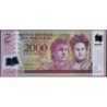 Paraguay - Pick 228e - 2'000 guaranies - Série E - 2023 - Polymère - Etat : NEUF