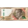 Pérou - Pick 197a - 20 soles - Série A C - 21/03/2019 - Etat : NEUF