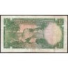 Rhodésie et Nyassaland - Pick 20b_10 - 1 pound - Série X/56 - 14/12/1960 - Etat : TB+