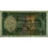 Rhodésie et Nyassaland - Pick 20b_10 - 1 pound - Série X/56 - 14/12/1960 - Etat : TB+