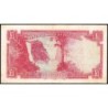 Rhodésie - Pick 25a-12 - 1 pound - Série G/12 - 07/10/1964 - Etat : TB