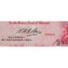 Rhodésie - Pick 25a-12 - 1 pound - Série G/12 - 07/10/1964 - Etat : TB