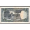 Rhodésie - Pick 29a - 5 pounds - Série J/4 - 01/07/1966 - Etat : TB à TB+